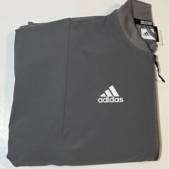 Adidas Woven Jacket XLT Extra Large Tall - Picture 11 of 11
